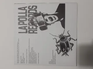 Disco vinilo La Polla Records - Bajo presion