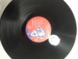 Disco vinilo La Polla Records - Bajo presion