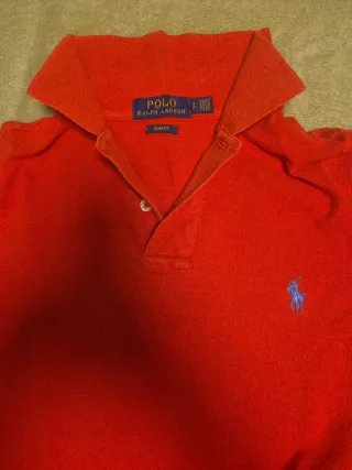 Polo Ralph Lauren Rojo