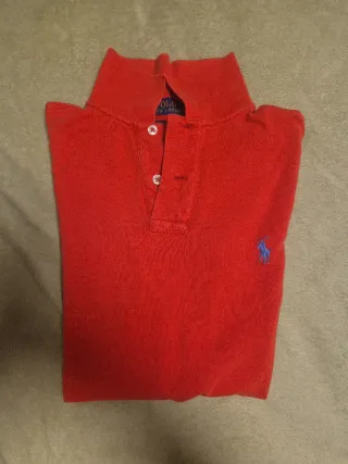 Polo Ralph Lauren Rojo