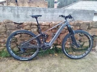 E-bike Mondraker Crusher 24