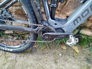 E-bike Mondraker Crusher 24