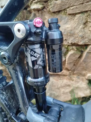 E-bike Mondraker Crusher 24