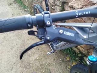 E-bike Mondraker Crusher 24