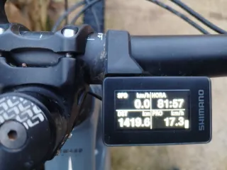 E-bike Mondraker Crusher 24