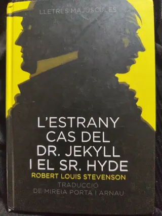 L'estrany cas del Dr. Jekyll i el Sr. Hyde