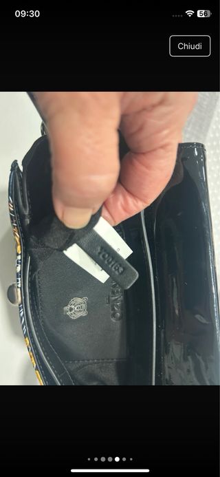 Borsa Kenzo fantasia tigre