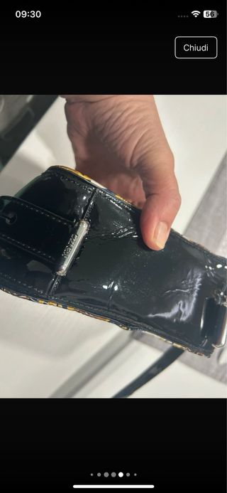 Borsa Kenzo fantasia tigre