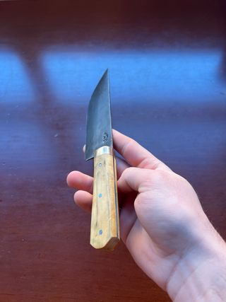 Herramienta de corte cuchillo