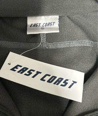 Felpa Eastcoast Beige e Nera