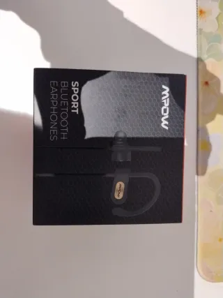 Cuffie Bluetooth MPOW MPBH088AJ Nero/Oro