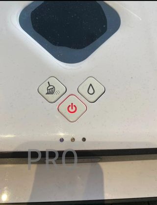 robot de limpieza de suelos iRobot Braava 390t