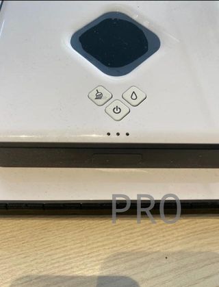 robot de limpieza de suelos iRobot Braava 390t