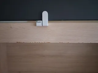 Litera con cajones y escalera