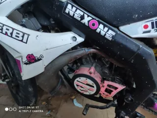 Derbi Senda R 50cc 2000