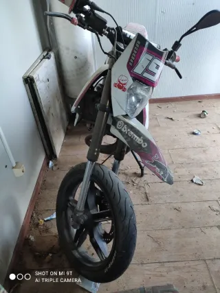 Derbi Senda R 50cc 2000