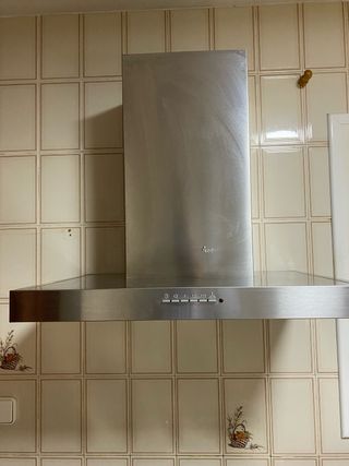 Campana extractora de cocina Teka