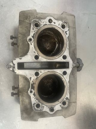 Cilindros SuzukiGS500 2007
