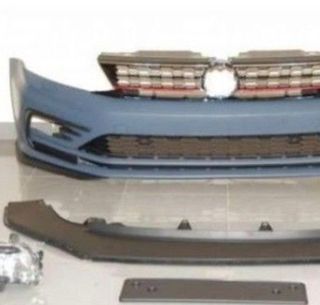 Paragolpes Delantero Volkswagen Jetta GLI 2015