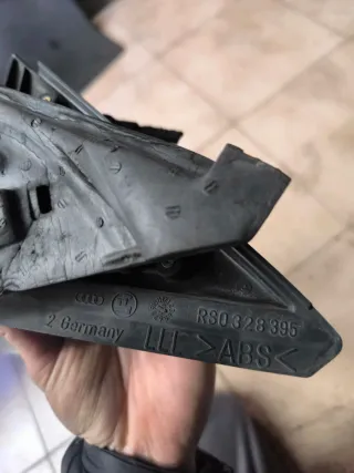 Retrovisores Audi A3 8L