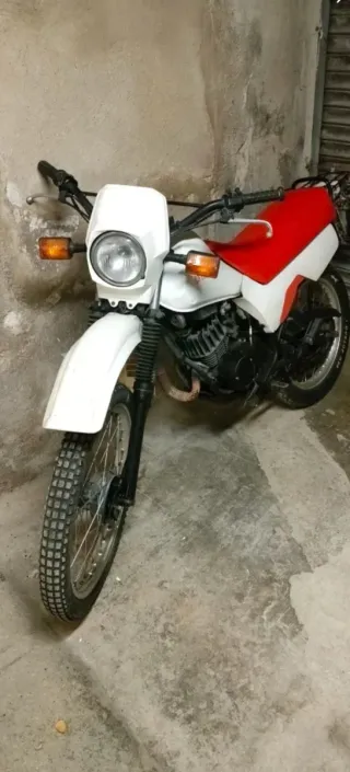 Yamaha DT 80cc 1983