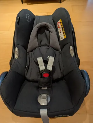 Maxi-Cosi CabrioFix Silla de Coche Bebé
