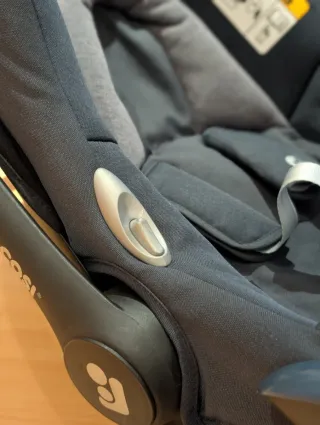 Maxi-Cosi CabrioFix Silla de Coche Bebé
