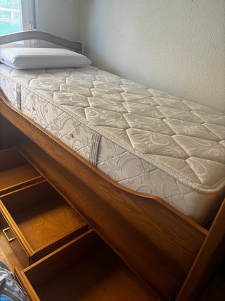 Cama nido doble 100x200. Gran calidad
