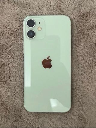 iPhone 12 mini 128 GB 85% como nuevo último precio