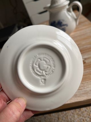 Juego de café italiano Quadrifoglio 12 servicios