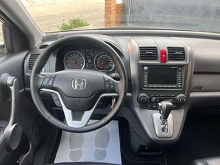Honda CR-V 2.0i Luxury Automatico 4x4
