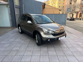 Honda CR-V 2.0i Luxury Automatico 4x4