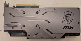 MSI RTX 2080 Ti GAMING X TRIO