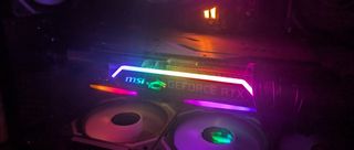 MSI RTX 2080 Ti GAMING X TRIO