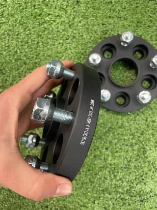 Separadores 5x100 5x114 25mm