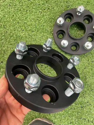 Separadores 5x100 5x114 25mm