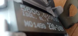 Despiece motor y bomba de Lavavajillas Bosch