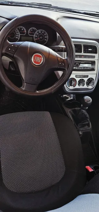 FIAT Punto Evo 2010