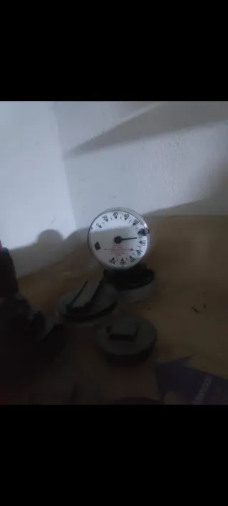 Medidor Gasoil Depósito Calefacción