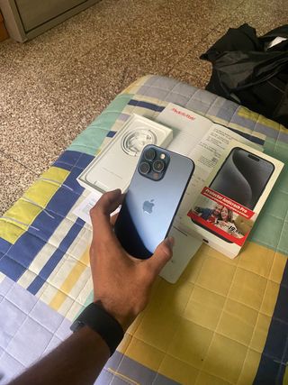 iPhone 15 Pro Max Space Gray