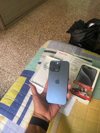 iPhone 15 Pro Max Space Gray