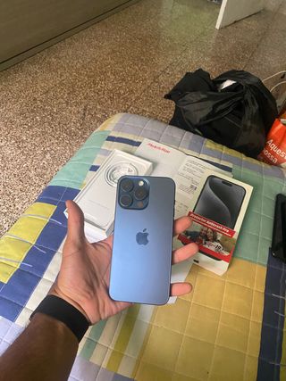 iPhone 15 Pro Max Space Gray