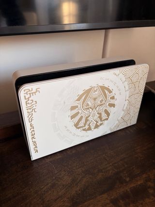 Nintendo Switch OLED Edición Zelda