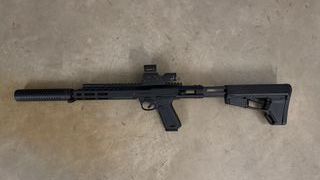 Kit Carabina AAP01 KJW