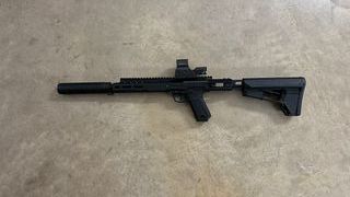 Kit Carabina AAP01 KJW