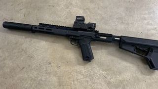 Kit Carabina AAP01 KJW