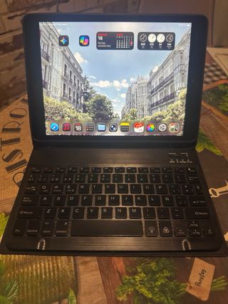 iPad 9ª Gen Gris Espacial