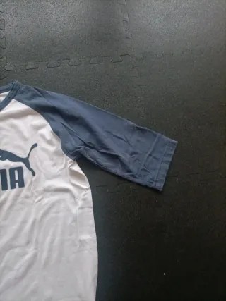Camiseta Puma Raglan Talla S