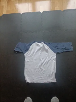 Camiseta Puma Raglan Talla S