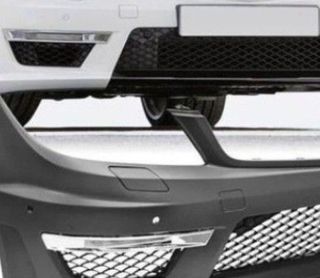 PARAGOLPES DELANTERO MERCEDES CLASE C W204 C63